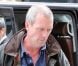  Hugh Laurie et sa femme Joanne Green ont fait un peu de shooping avant d'aller déjeuner dans le quartier du Marais avant son concert au Grand Rex le 10 juillet 2012 à Paris   