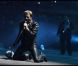 EXCLU : Johnny Hallyday en concert au Stade de France, le 17 juin 2012.