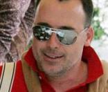 Le mari d'Elton John, David Furnish, passe du bon temps