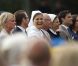 La princesse Victoria de Suède a fêté dans la joie et l'allégresse son 35e anniversaire le 14 juillet 2012, assistant comme chaque année dans la soirée au festival de Borgholm, sur l'île d'Öland, en habit traditionnel et en compagnie de sa famille - le prince Daniel, le roi Carl XVI Gustaf, la reine Silvia, le prince Carl Philip et la princesse Madeleine.