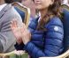  La princesse Madeleine de Suède. 
 La princesse Victoria de Suède a fêté dans la joie et l'allégresse son 35e anniversaire le 14 juillet 2012, assistant comme chaque année dans la soirée au festival de Borgholm, sur l'île d'Öland, en habit traditionnel et en compagnie de sa famille - le prince Daniel, le roi Carl XVI Gustaf, la reine Silvia, le prince Carl Philip et la princesse Madeleine. 