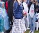  La princesse Madeleine de Suède. 
 La princesse Victoria de Suède a fêté dans la joie et l'allégresse son 35e anniversaire le 14 juillet 2012, assistant comme chaque année dans la soirée au festival de Borgholm, sur l'île d'Öland, en habit traditionnel et en compagnie de sa famille - le prince Daniel, le roi Carl XVI Gustaf, la reine Silvia, le prince Carl Philip et la princesse Madeleine. 