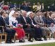 La princesse Victoria de Suède a fêté dans la joie et l'allégresse son 35e anniversaire le 14 juillet 2012, assistant comme chaque année dans la soirée au festival de Borgholm, sur l'île d'Öland, en habit traditionnel et en compagnie de sa famille - le prince Daniel, le roi Carl XVI Gustaf, la reine Silvia, le prince Carl Philip et la princesse Madeleine.
