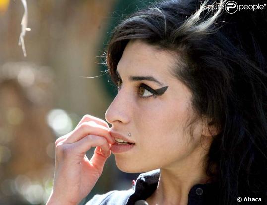 Amy Winehouse a encore fait fort...