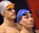 Camille Muffat le 19 mars 2012 à Dunkerque