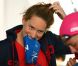 Camille Muffat, grand espoir de médaille olympique, le 7 juin 2012 à Canet-en-Roussillon