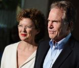 Warren Beatty et Annette Bening à Los Angeles, le 16 juin 2011.
