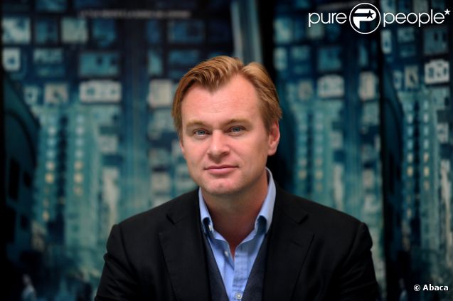Christopher Nolan le 21 septembre 2010
