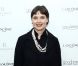 Isabella Rossellini à New York, le 11 février 2012.