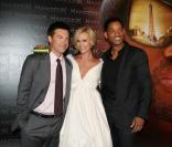 Jason Bateman, Charlize Theron et Will Smith