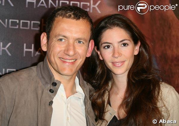Dany Boon et Yael Boon