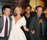 Jason Bateman, Charlize Theron, Will Smith, Peter Berg