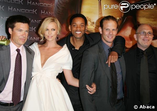 Jason Bateman, Charlize Theron, Will Smith, Peter Berg