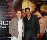 Dany Boon et Will Smith