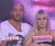 Pour Kevin et Virginie, quel soulagement d'apprendre qu'ils ne sont finalement pas nominés ! ( Secret Story 6  - quotidienne du samedi 21 juillet 2012).