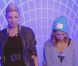 Nadège et Emilie dans le sas ( Secret Story 6  - quotidienne du samedi 21 juillet 2012).