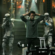 Colin Farrell dans <em>Total Recall</em>. En salles le 15 août.