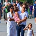 Matthew McConaughey : Journée détente à New York et en famille