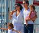 Matthew McConaughey : Journée détente à New York et en famille