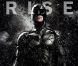 Batman dans  The Dark Knight Rises  en salles le 25 juillet.