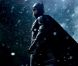 Batman dans  The Dark Knight Rises  en salles le 25 juillet.
