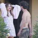 Mischa Barton de nouveau amoureuse : Vacances au soleil avec un bel acteur...