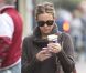 Kate Hudson à Londres, le 9 mars 2012.