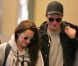 Kristen Stewart et Robert Pattinson