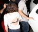 Robert Pattinson et Kristen Stewart ont passé une soirée romantique à l'Hotel Cafe à Hollywood le 19 juillet 2012