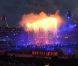 La cérémonie d'ouverture des Jeux Olympiques de Londres le 27 juillet 2012. Danny Boyle ( Slumdog Millionaire, Sunshine ) a été choisi pour mettre en scène l'événemenent.
