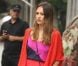 Jessica Alba, visiblement fatiguée, prépare sa petite famille pour une virée au marché aux puces. New York, le 28 juillet 2012.