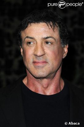 Sylvester Stallone