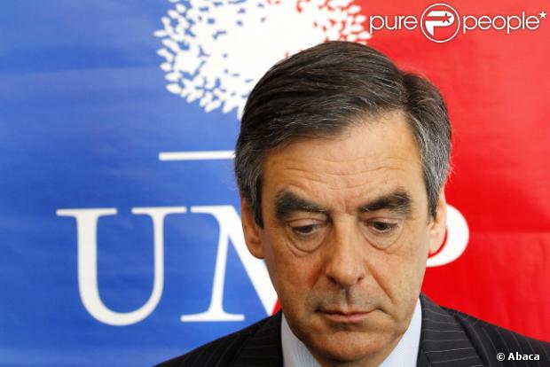 François Fillon, en juin 2012 à Bordeaux.