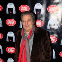 Christian Clavier le 7 février 2012 à Paris