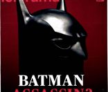 La couverture controversée de Télérama du 1er août 2012 avec le titre provocateur, "Batman assassin ?"