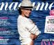 Inès de la Fressange en couverture de Madame Figaro pocket du jeudi 2 août 2012