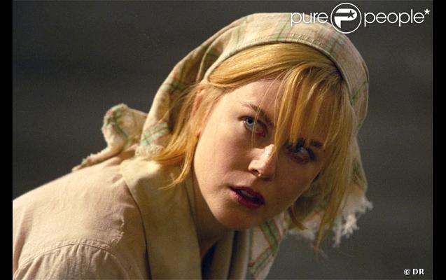 Nicole Kidman dans  Dogville  (2003) de Lars von Trier.