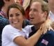 JO - Kate Middleton et William se lâchent : chaud câlin pour une médaille d'or !