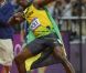 Usain Bolt a conservé le 5 août 2012 aux JO de Londres sa couronne olympique sur 100m, en 9"63.