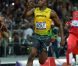Usain Bolt a conservé le 5 août 2012 aux JO de Londres sa couronne olympique sur 100m, en 9"63.