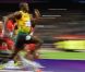 Usain Bolt a conservé le 5 août 2012 aux JO de Londres sa couronne olympique sur 100m, en 9"63.