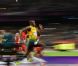 Usain Bolt a conservé le 5 août 2012 aux JO de Londres sa couronne olympique sur 100m, en 9"63.