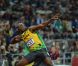 Usain Bolt a conservé le 5 août 2012 aux JO de Londres sa couronne olympique sur 100m, en 9"63.