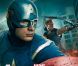 Chris Evans dans  Avengers. 