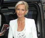 Jennie Garth affiche sa nouvelle silhouette lors d'une sortie à Los Angeles le 7 août 2012