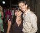 Julien Tortora et sa femme Frédérique au festival de Ramatuelle 2012