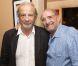 Patrick Chesnais et Claude Brasseur au festival de Ramatuelle 2012