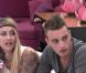 Fanny et Julien dans Secret Story 6, vendredi 10 août 2012 sur TF1