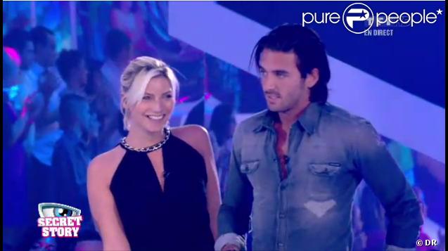 Secret Story 6 - hebdo du vendredi 10 août 2012