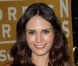Jordana Brewster assiste à la soirée organisée par la HFPA, le vendredi 10 août 2012, à Los Angeles.